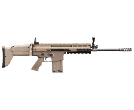 FN SCAR 17S Flat Dark Earth .308 Win / 7.62 16.2" 20 Rounds