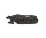 Smith & Wesson M&P Assisted Open Knife & Tool - 3.5" Clip Point Partially Serrated Blade - Image 4