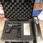 Smith & Wesson M&P9 M2.0 9mm 3.6" Barrel 15 RDs 3-Dot Sights - Image 4