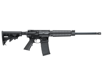 Smith and Wesson M&P-15 Sport II Optics Ready 5.56NATO / .223Rem 16-inch 30rd