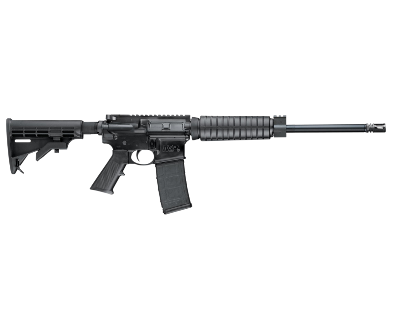 32457.png Smith and Wesson M&P-15 Sport II Optics Ready 5.56NATO / .223Rem 16-inch 30rd - Image 1