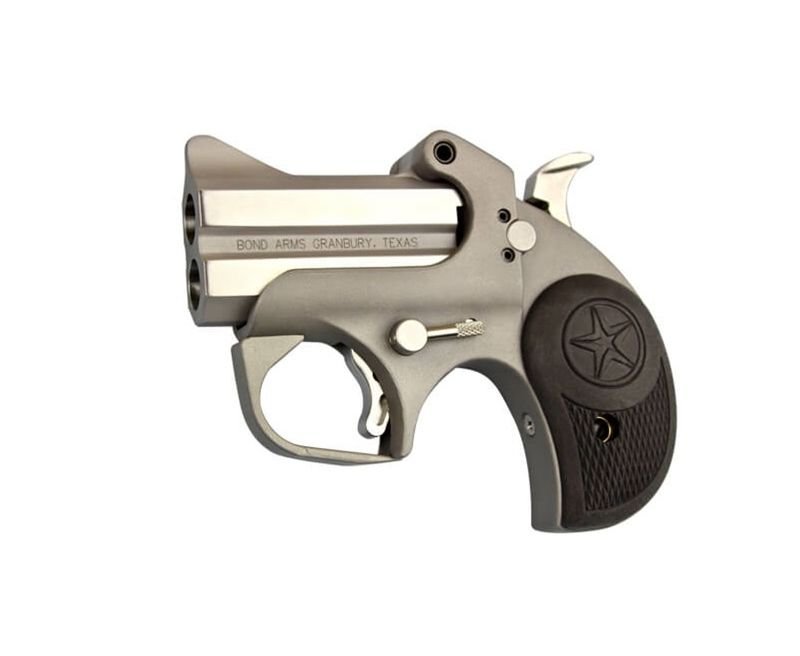 Bond-Arms-BARN35738-855959009341.jpg.jpg Bond Arms Roughneck Stainless .38 SPL / .357 Mag 2.5" 2 RDs - Image 1