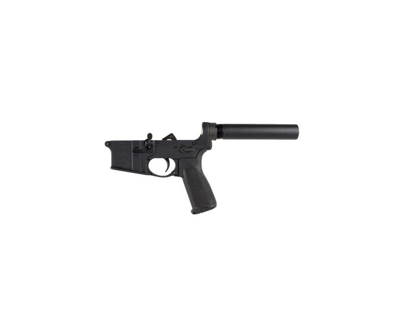Bravo-Company-Lower-Pistol-LRG-PISTOL-812526020277.jpg.jpg Bravo Company Pistol Lower 5.56 Nato Black - Image 1