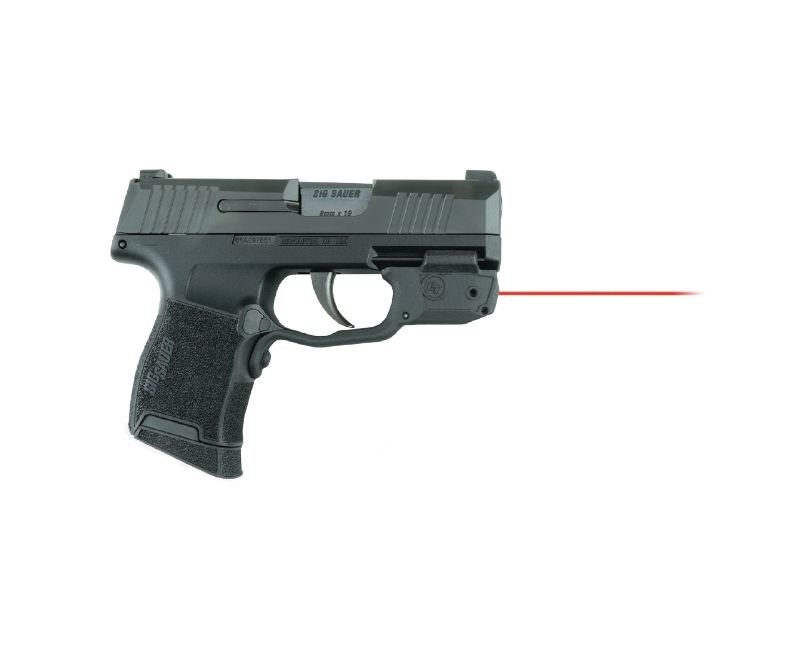Crimson-Trace-Laserguard-Series-LG-422-850002469400.jpg.jpg Crimson Trace LG-422 Red LaserGuard For SIG Sauer P365 Models Front Activation - Image 1