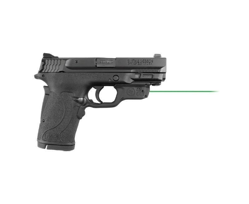 Crimson-Trace-Laserguard-Series-LG-459G-850002469431.jpg.jpg Crimson Trace LG-459G Green LaserGuard - Image 1