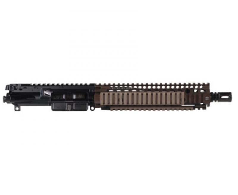 Daniel-Defense-MK18-230040801301-852548002592.jpg_1.jpg Daniel Defense MK18 Upper Flat Dark Earth 5.56 / .223 Rem 10.3-inch - Image 1