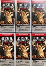 Winchester Deer Season XP Rifle Ammo 270 Win 130 Grain Extreme Point 20 RDs - Image 2