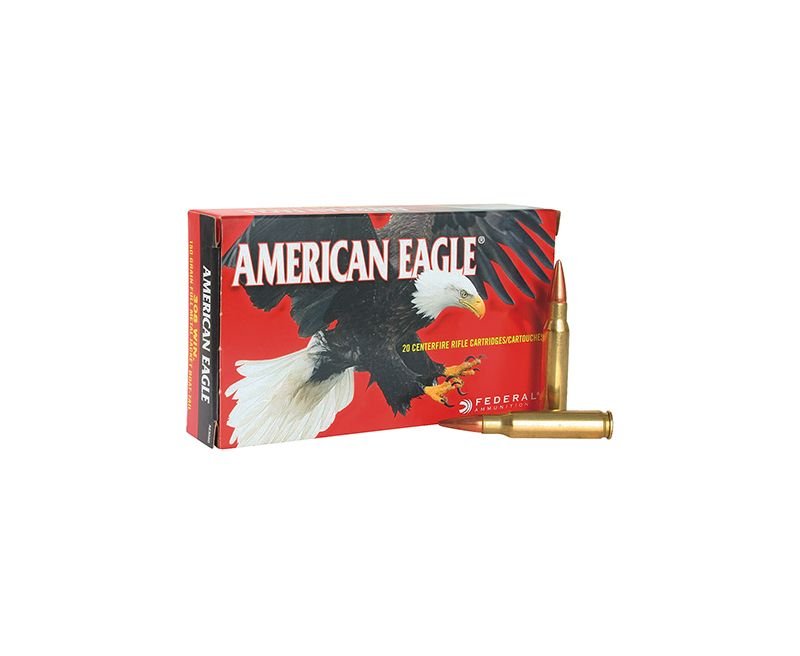 Federal-American-Eagle-AE223N-029465093488.jpg_2.jpg Federal American Eagle .223Rem 62GR FMJ 20Rds - Image 1