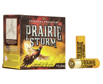 Federal Prairie Storm 16 GA #6 Shot 25-Rounds 2.75"