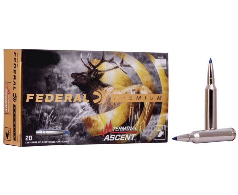 Federal-Premium-P300WSMTA1-604544659412.jpg Federal 300 WSM 200 Grain Terminal Ascent 20 Round Box - Image 1