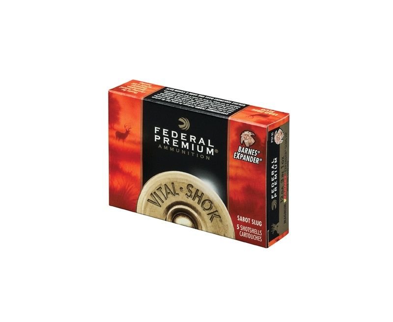 Federal-Premium-Vital-Shok-Trophy-Copper-Sabot-Slugs-P208TC-029465029258.jpg_1.jpg Federal Premium Vital-Shok Trophy Copper Sabot Slugs 5 Rounds - Image 1