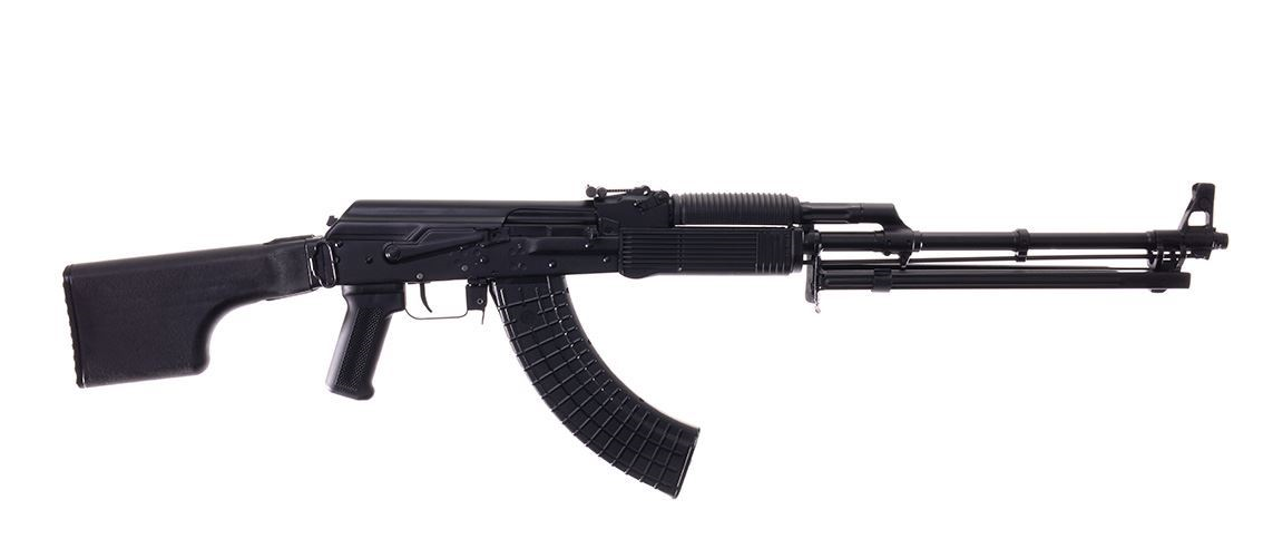 Fime-Group-VEPR-FM-RPK47-33-GAG_FM-RPK47-33-129845.png FIME GROUP VEPR RPK47 7.62X39MM 23.20" BARREL 30 ROUNDS WITH TRAPDOOR STOCK - Image 1