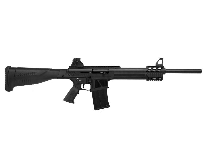 Garaysar-MKA1919-AP-MKA1919AP-850012235071.jpg Garaysar MKA1919 AP Semi-Automatic Shotgun 12 GA 20" Barrel 5-Rounds - Image 1