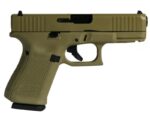 Glock 19 Gen5 Flat Dark Earth 9mm 4.02" Barrel 15-Rounds - Image 2