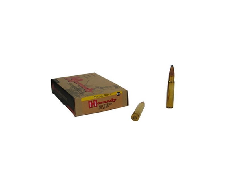 Hornady-Dangerous-Game-Series-8237-090255382372.jpg_7.jpg Hornady Dangerous Game Series .376 Steyr 270GR SP 20Rds - Image 1