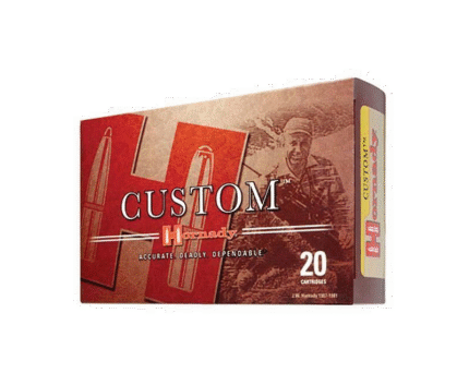 Hornady DG .416 Rigby 400 Grain DGS FMJ 20Rds Box