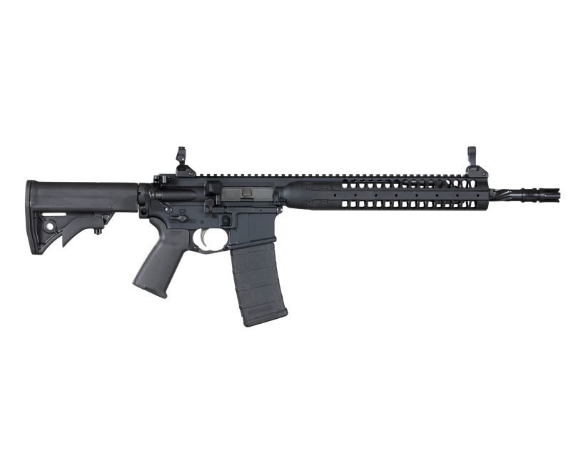 LWRC-Improved-Carbine-SPR-ICR5B16SPR-NJ-855148002610-1.jpg_3-1.jpg Spikes Tactical A2 Retro 5.56 NATO / .223 Rem 16" Barrel - Image 1