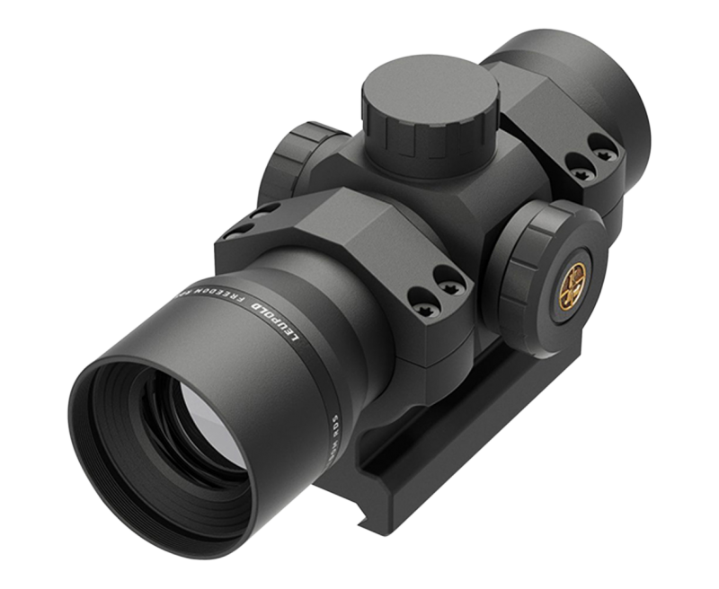 Leupold-Freedom-RDS-1800292-030317026745.png Leupold Freedom RDS 1x34mm Illuminated Red Dot - Image 1