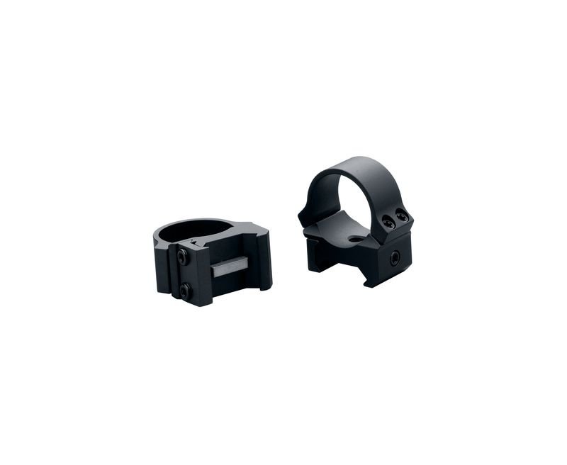 Leupold-PRW-LRW-Rings-Matt-Black-30mm-120978-030317008000.jpg_1.jpg Leupold PRW/LRW Rings Matt Black 30mm Use PRW bases or any other Picatinny-style mount rails - Image 1