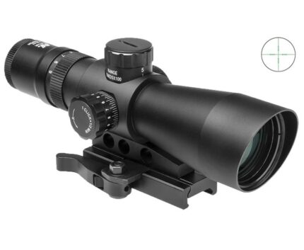 NCStar Mark III Tactical Gen 2 3-9X42 Mil-Dot