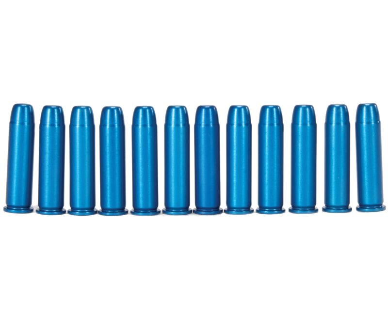 Pachmayr-16319-666692163197.jpg_1.jpg A-Zoom Snap Cap Revolver Training Rounds .357 Mag - Image 1