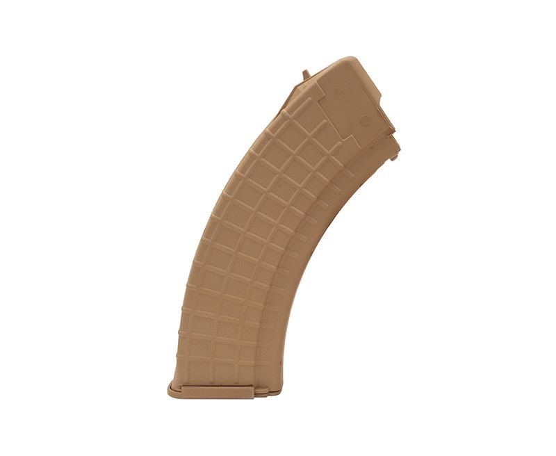 Pro-Mag-Industries-Ak-Magazine-AK-A2-708279007224.jpg_1.jpg Pro Mag Industries Ak Magazine Coyote Brown 7.62 X 39 30Rds - Image 1