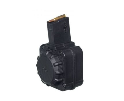 ProMag AR-15 Drum Magazine .223 Rem/5.56 NATO 65 Rounds Polymer
