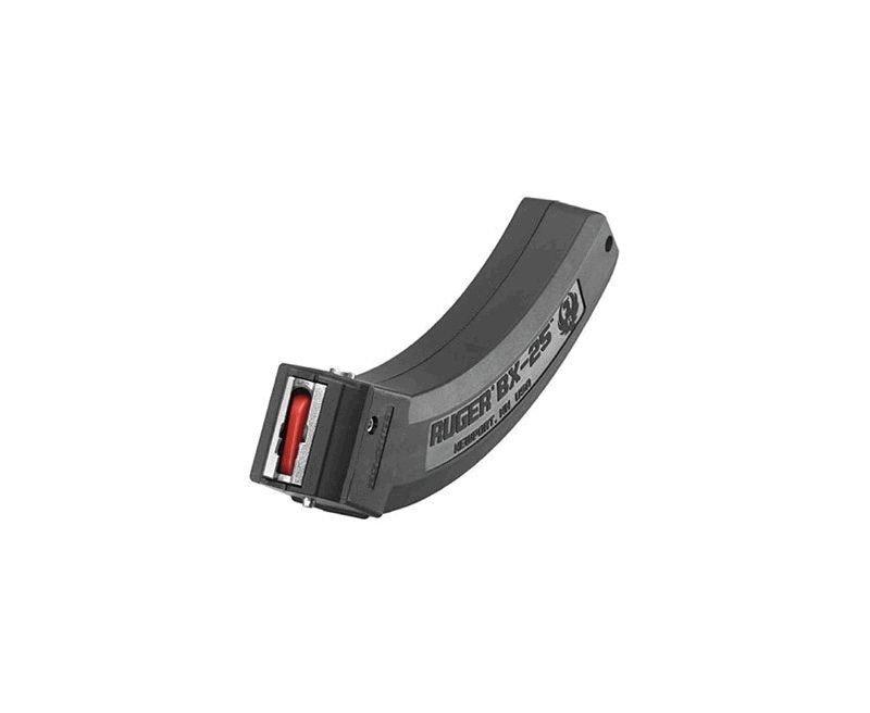 Ruger-10-22-Magazine-BX-25-90361-736676903610.jpg_1.jpg Ruger 10/22 Magazine BX-25 .22 LR 25rd Black - Image 1