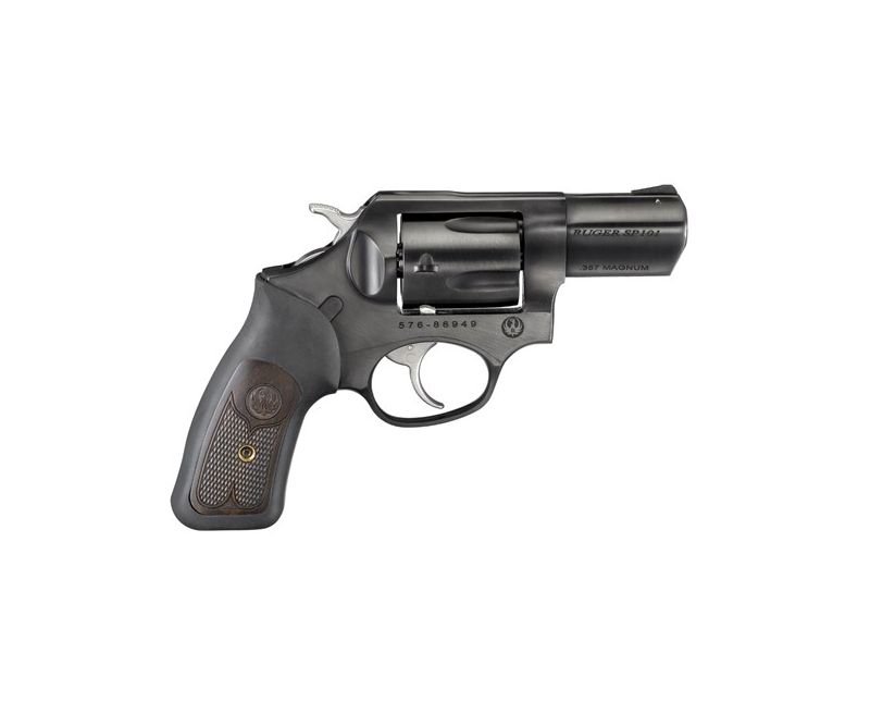 Ruger-SP101-15702-736676157020.jpg_1.jpg Ruger SP101 Blued .357 Mag 2.25" Barrel 5-Rounds - Image 1