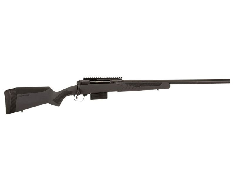 Savage-212-Slug-57375-011356573759.jpg Savage 212 Slug Black 12 GA 22" Barrel 2-Rounds - Image 1