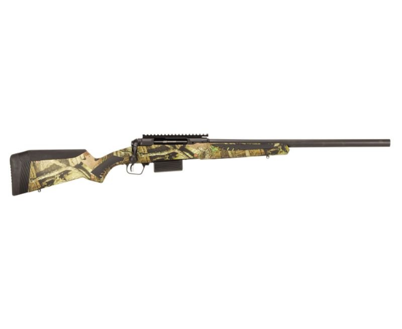 Savage-57376-011356573766.jpg Savage 212 Camo Mossy Oak Break Up Country 12 GA 22" Barrel 2-Rounds - Image 1
