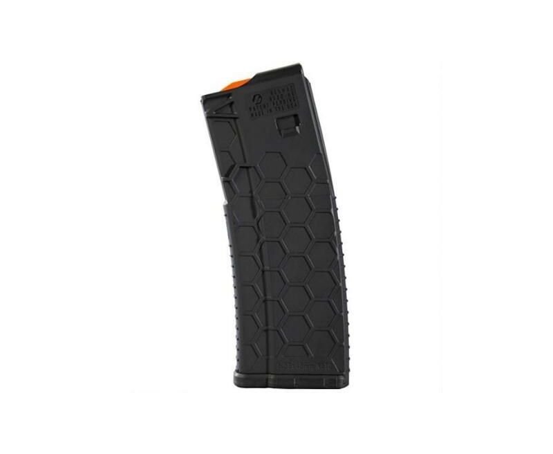 Series-2-Magazine-HX30-AR-BLK-085992200706.jpg.jpg HEXMAG Series 2 Magazine Black .223 / 5.56 NATO 30Rd - Image 1
