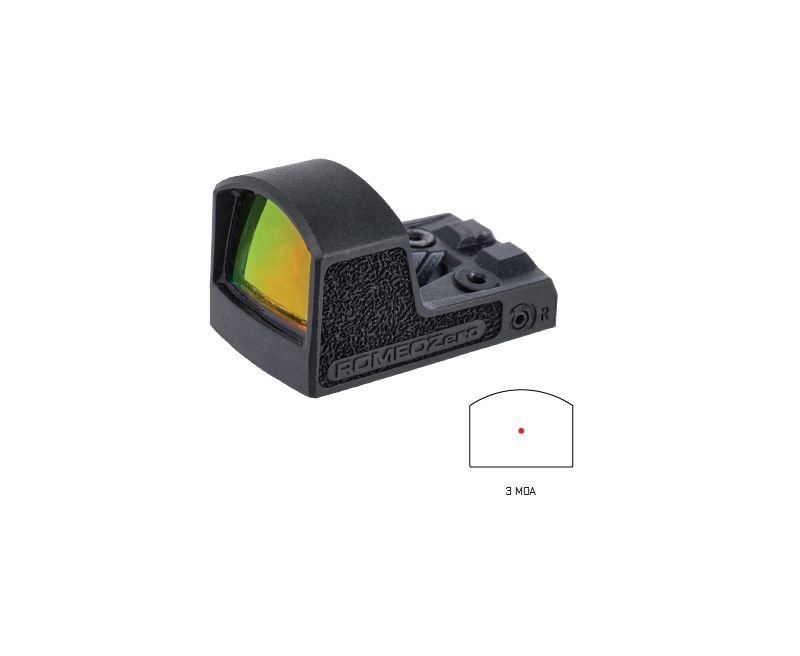 Sig-Sauer-ROMEOZero-Reflex-Sight-SOR01300-798681618958.jpg Sig Sauer ROMEOZero Reflex Sight 3 MOA Red Dot - Image 1
