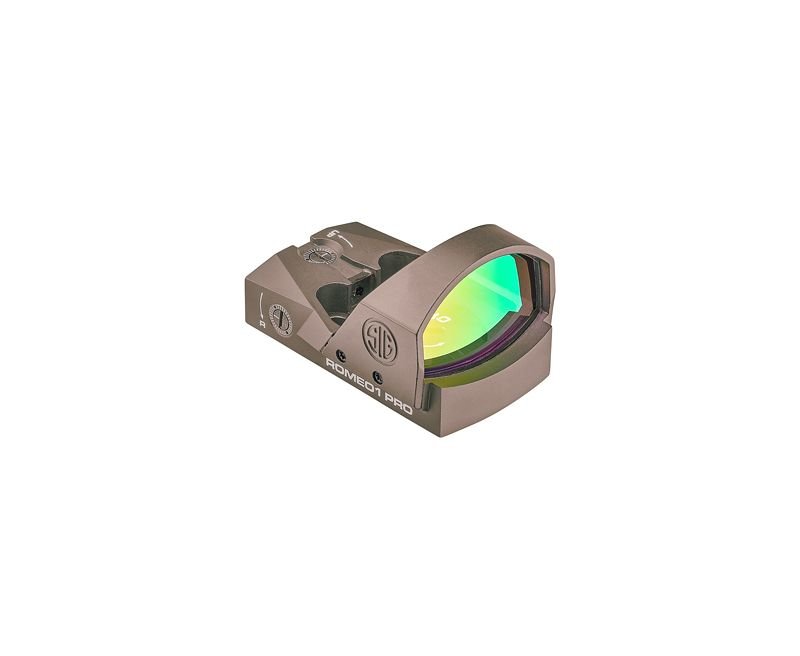 Sig-Sauer-SOR1P103-798681617944.jpg.jpg Sig Romeo 1 Pro 1x30mm Red Dot 6MOA FDE - Image 1