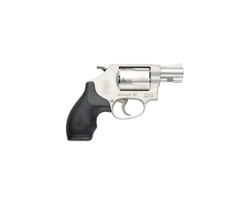 Smith-and-Wesson-637-163050-022188630503.jpg_1.jpg Smith and Wesson 637 .38 SPL P 1.875 In 5 Rds Stainless - Image 1