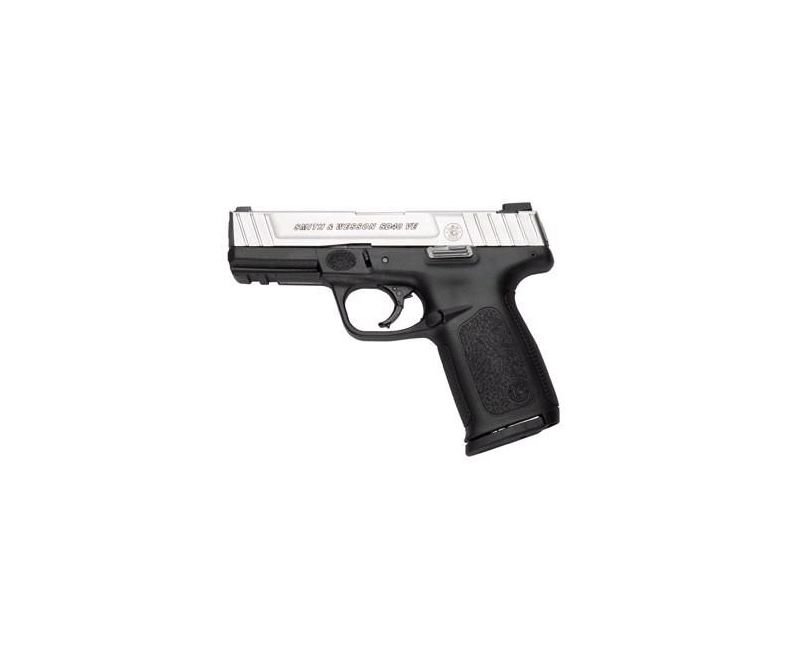 Smith-and-Wesson-SD9VE-123903-022188239034.jpg_1.jpg Smith and Wesson SD9VE Stainless / Black 9mm 4-inch 10Rd California Compliant - Image 1