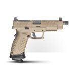 Springfield Armory XD-M Elite 4.5" OSP Threaded 9mm Handgun - Desert FDE - Image 6