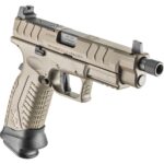Springfield Armory XD-M Elite 4.5" OSP Threaded 9mm Handgun - Desert FDE - Image 3