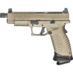 Springfield Armory XD-M Elite 4.5" OSP Threaded 9mm Handgun - Desert FDE - Image 4