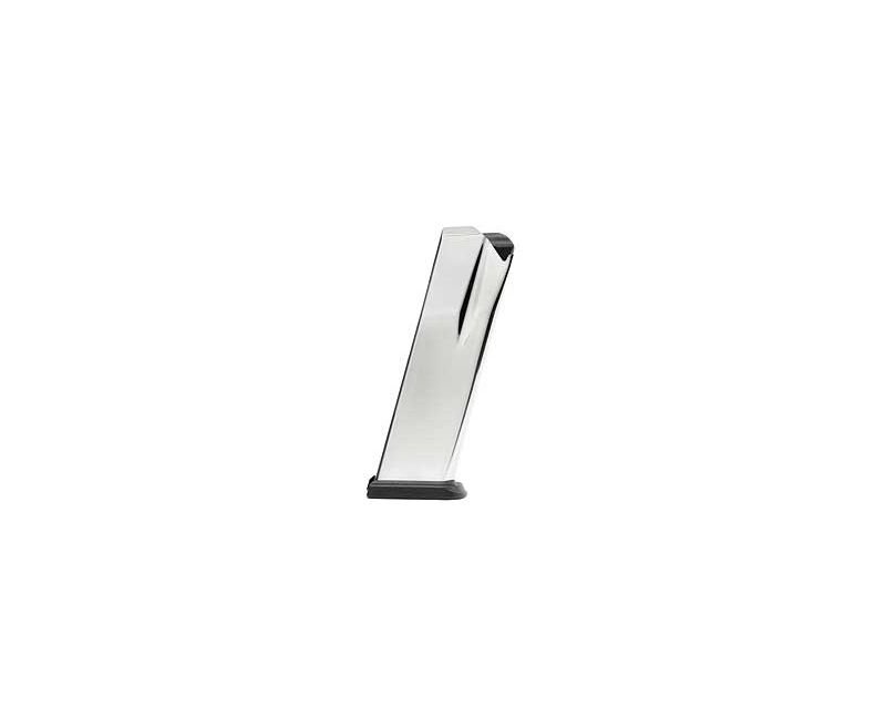 Springfield-Armory-XD-XD_M_-Magazine-XD4545-706397866747.jpg_1.jpg Springfield XD / XD(M) Magazine Stainless / Black .45 ACP 13rd - Image 1
