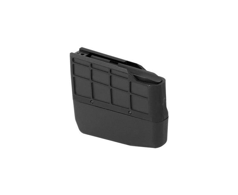 Tikka-T3-T3X-Extended-Magazine-S58569828-082442893679.jpg.jpg Tikka T3/T3X Extended Magazine Black 6.5 Creedmoor 5Rds - Image 1
