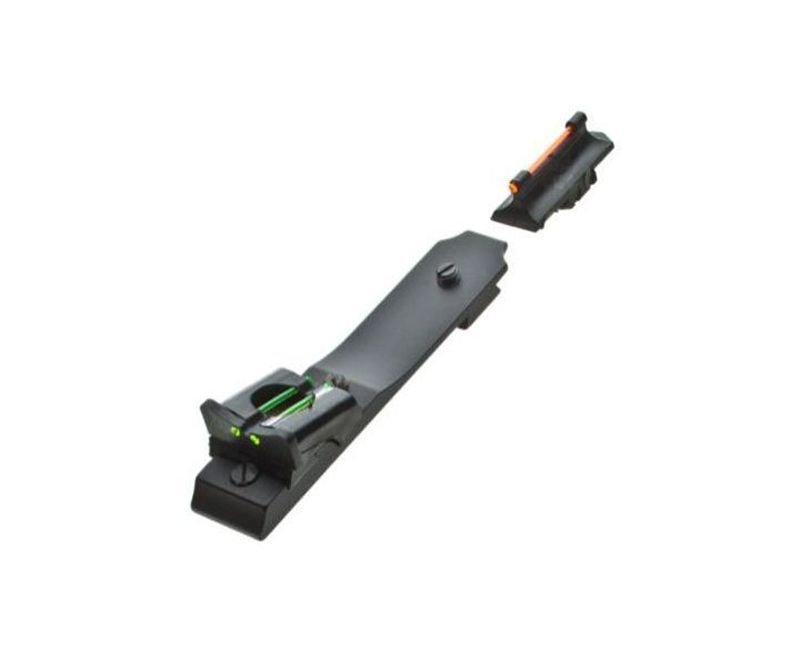 Truglo-Truglo-Slug-Series-Shotgun-Fiber-Night-Optic-Sights-Black-with-Green-Rear-Fiber-Optics-and-Red-Front-Fiber-Optic-Fits-Mossberg-Shotguns-TG961M-788130040911.jpg_1.jpg Truglo Slug Series Shotgun Fiber Optic Night Sights Black with Green Rear Fiber Optics and Red Front Fiber Optic Fits Mossberg 695 Slug Guns - Image 1