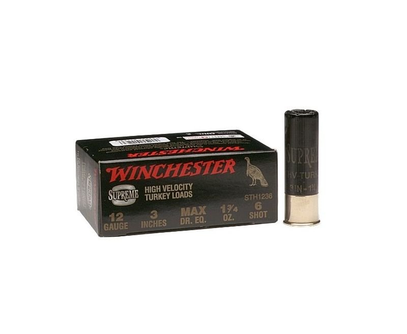 Winchester-Double-X-High-Velocity-Turkey-Loads-Copper-Plated-Buffered-STH2034-020892016903.jpg_1.jpg Winchester STH2034 SUPRM-HV Turkey 10/10 - Image 1