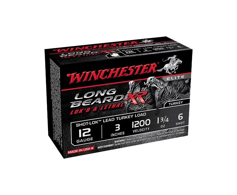 Winchester-Long-Beard-XR-STLB1236-020892021389.jpg_1.jpg Winchester Turkey L BEARD 12GA 3#6 - Image 1