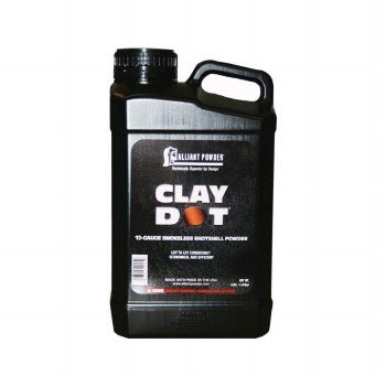 alliant-powder-clay-dot-8lb-.jpg Alliant Powder - Clay Dot 8lb. - Image 1