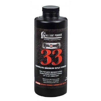 Alliant Powder - Re-33 1lb.