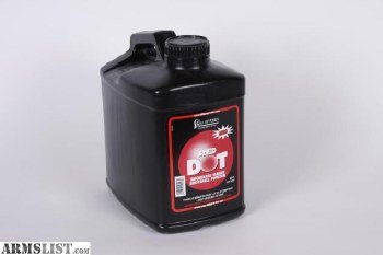 Red Dot 8 lbs - Alliant Powder