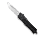 CobraTec CTK-1 OTF Knife - 2.75" Plain Tanto Blade with Nylon Sheath