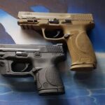 Smith and Wesson M&P9 M2.0 Flat Dark Earth 9mm 4.25-inch 17Rds Night Sights - Image 6