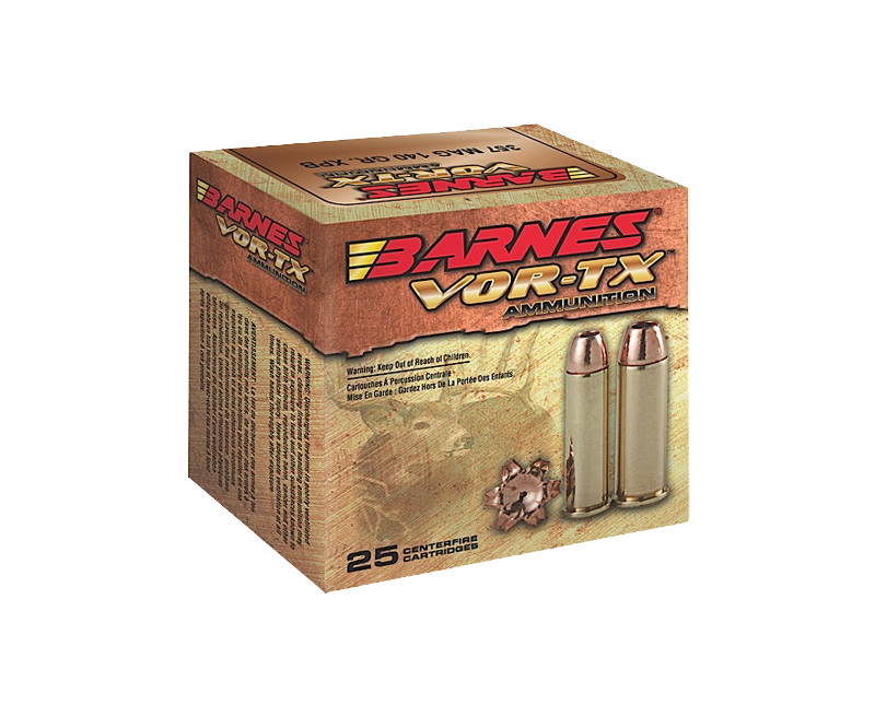 gag_22024-80472.png Barnes Bullets VOR-TX Brass .454 Casull 250-Grain 20-Rounds BXPB - Image 1